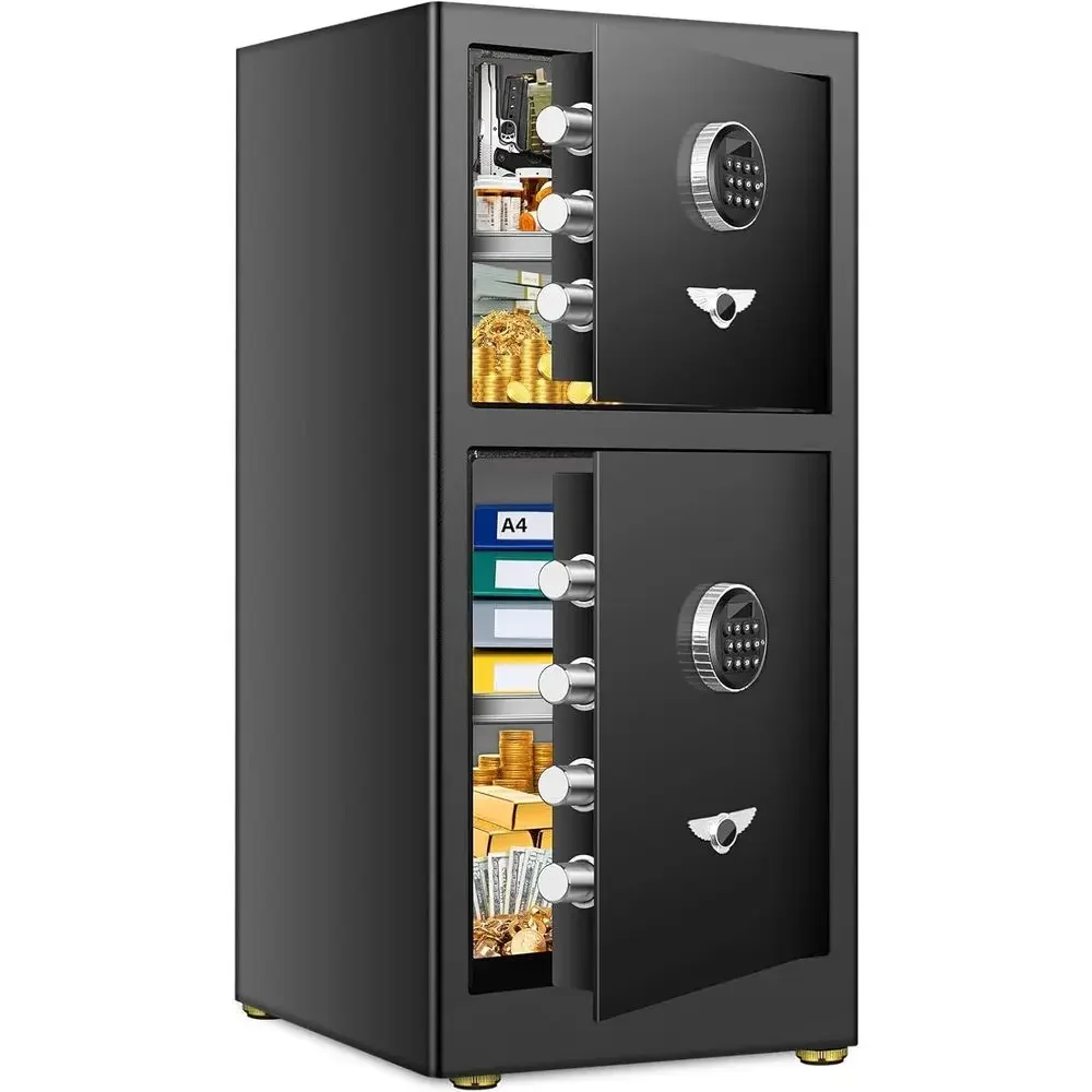 Home Security Keypad - Caja fuerte de seguridad de doble
