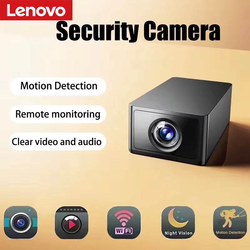 Home Security Recorder - Cámara Lenovo Home X8 Mini, Cámara