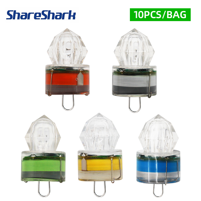 Home Security Companies - ShareShark - Luces LED de Pesca