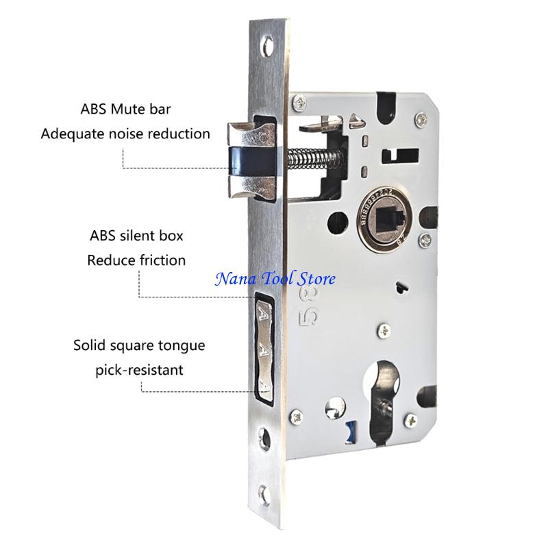 Home Security Doors - 31GJ mejora juego cerradura manija puerta