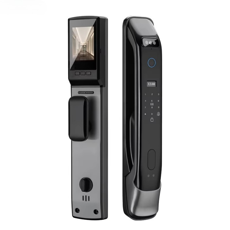 Home Security Doors - XSDTS DF03 Reconocimiento facial 3D Control