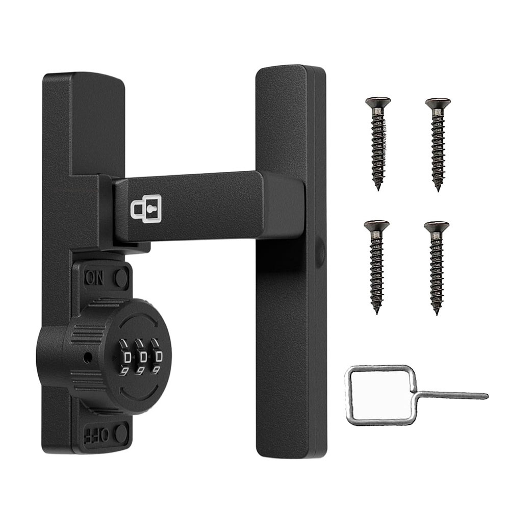 Home Security Doors - Cerradura de puerta de Granero de