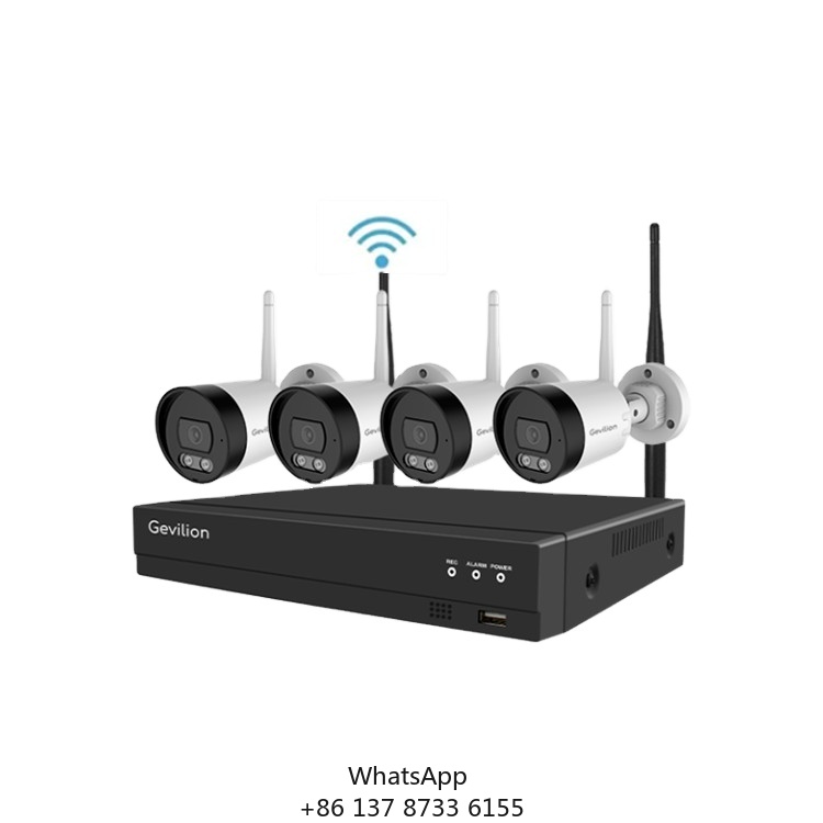 Home Security Wifi Camera - Sistema de Cámara de Seguridad Wifi
