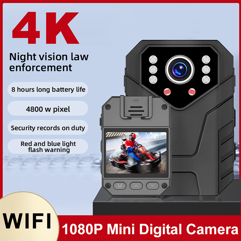 Home Security Recorder - Mini cámara Full HD de 1080P,