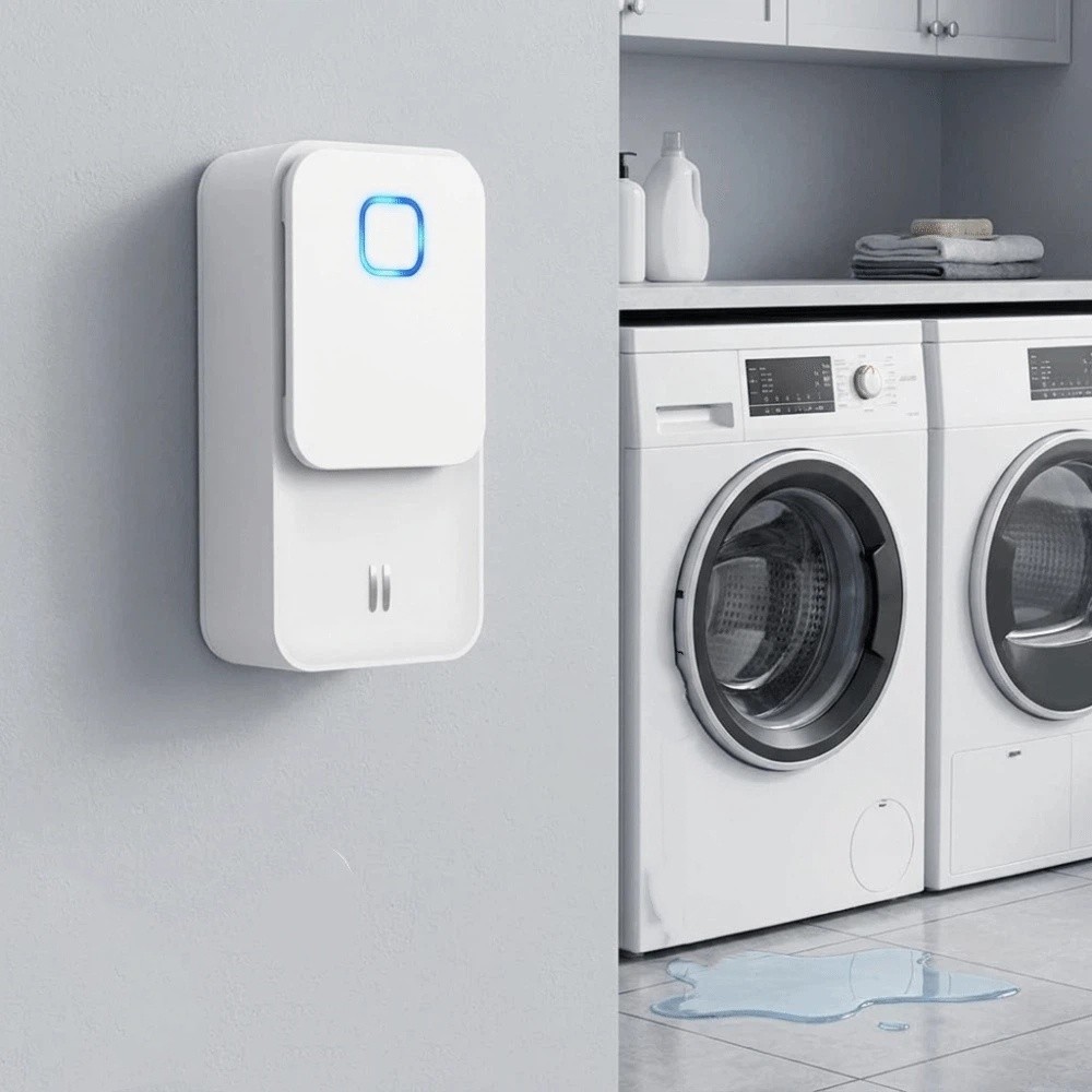 Home Security Network - Sensor de Inmersión en Agua con