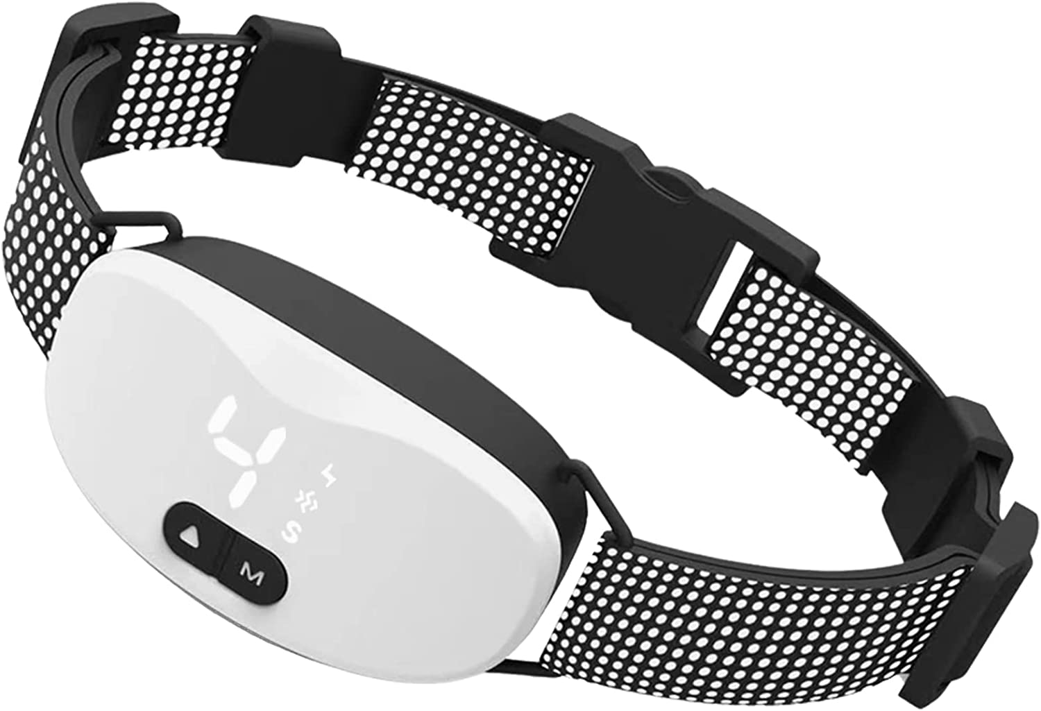 Barking Dog Alarm - Collar antiladridos para perros, descarga eléctrica,