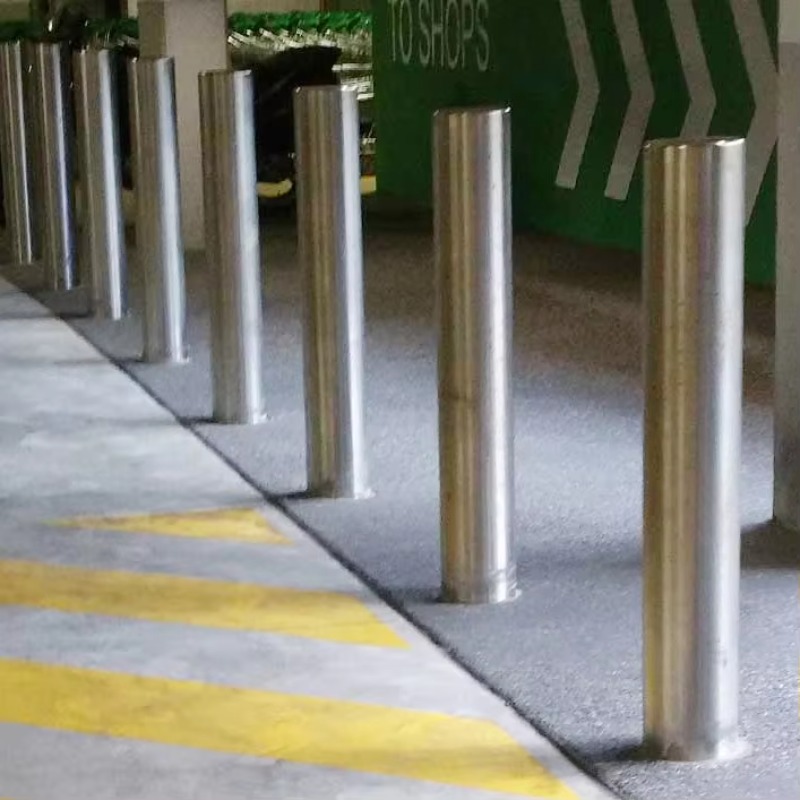 Home Security Bollards - Bolardos de Seguridad Vial, Protección de