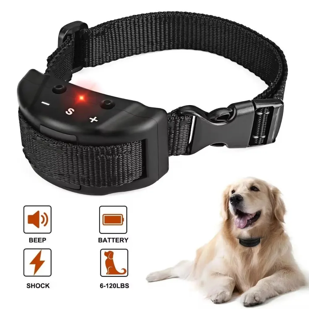Collar antiladridos automático - Barking Dog Alarm reseña y precio