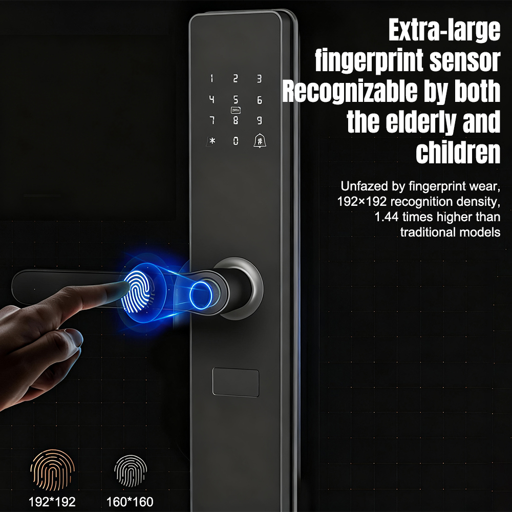 Cerradura Inteligente para Pue - Home Security Keypad reseña y precio