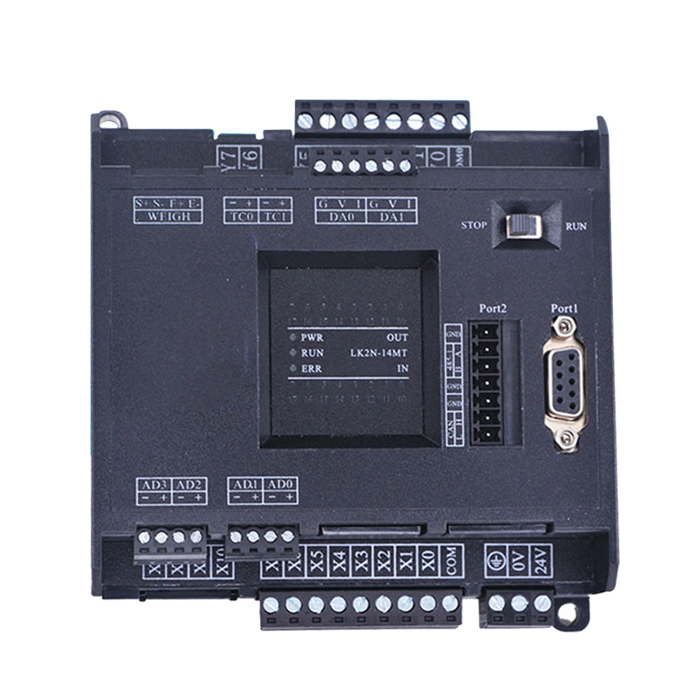 Relé de Transistor MT FX3U-14  - Home Security Companies reseña y precio