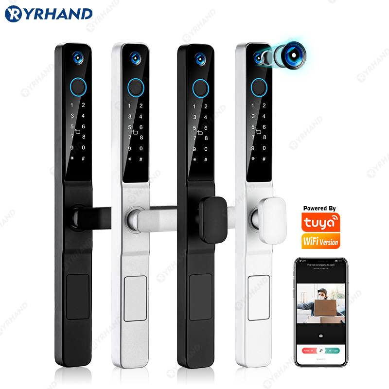 YRHAND IP66 ojo de gato sin ll - Home Security Keypad reseña y precio