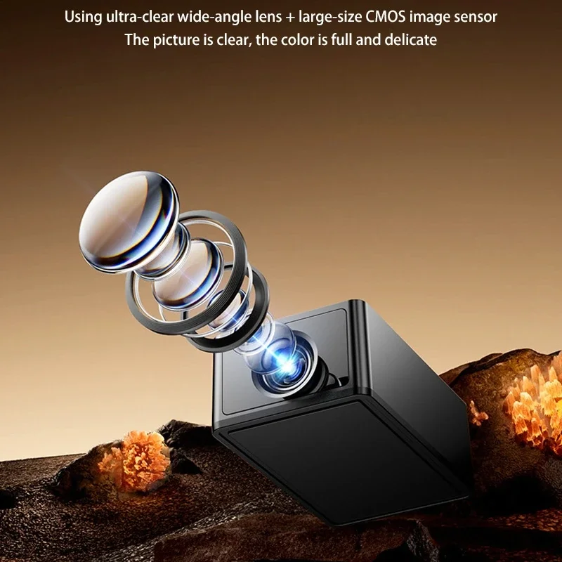Cámara Lenovo Home X8 Mini, Cá - Home Security Recorder reseña y precio