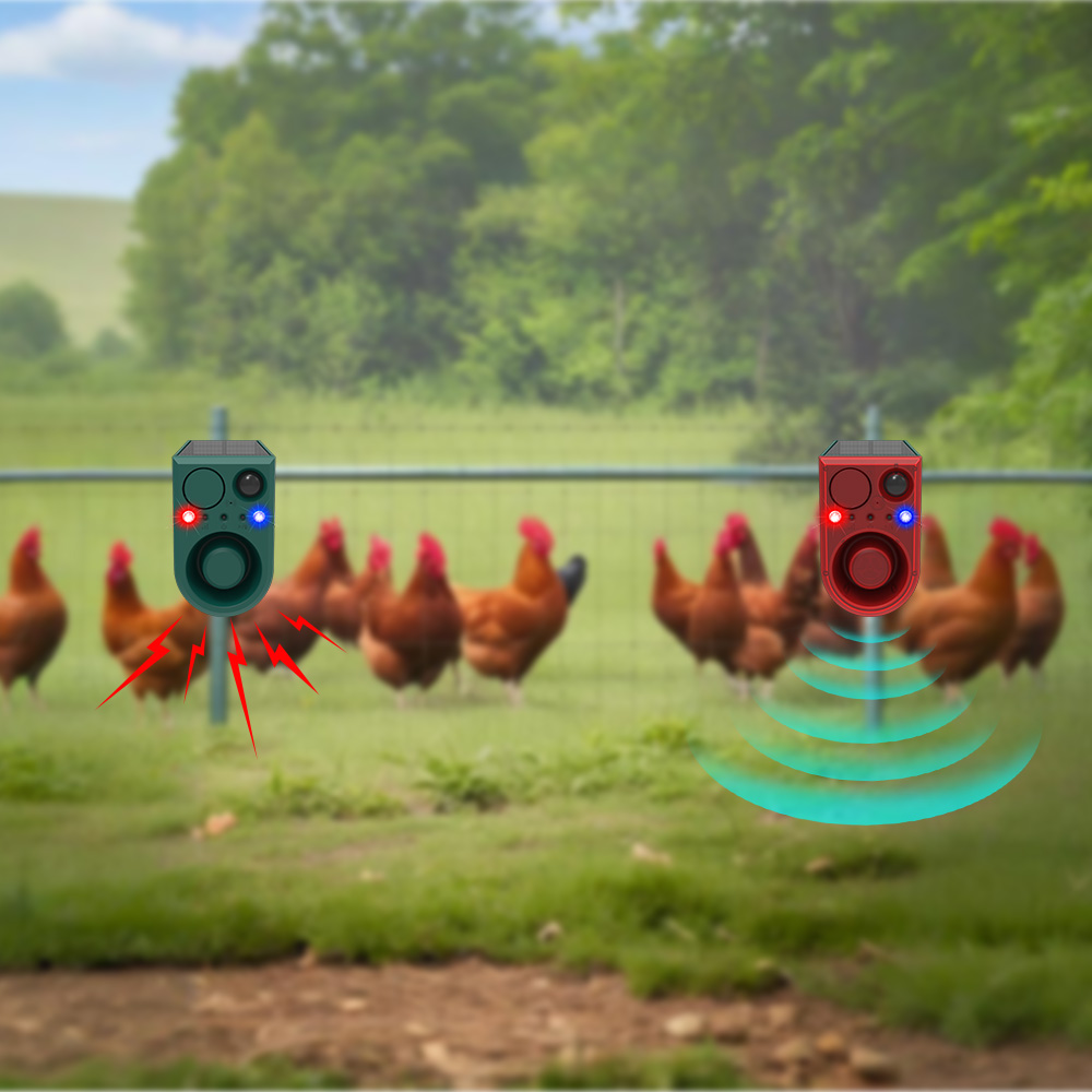 Ahuyentador de Animales con Se - Barking Dog Alarm reseña y precio