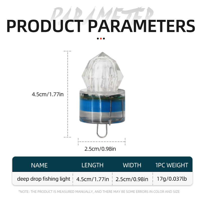 ShareShark - Luces LED de Pesc - Home Security Companies reseña y precio