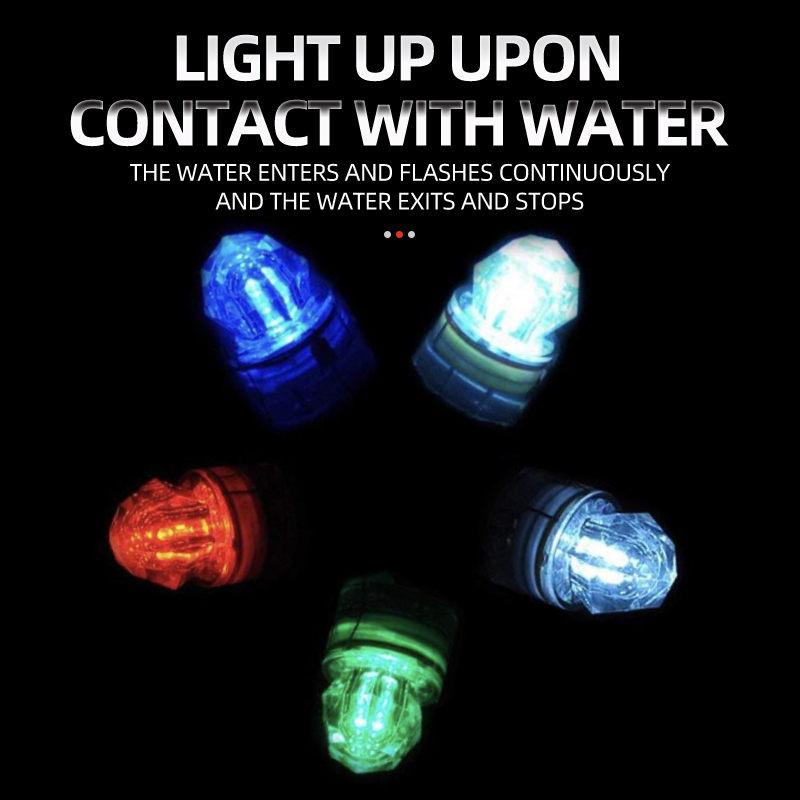 ShareShark - Luces LED de Pesc - Home Security Companies reseña y precio