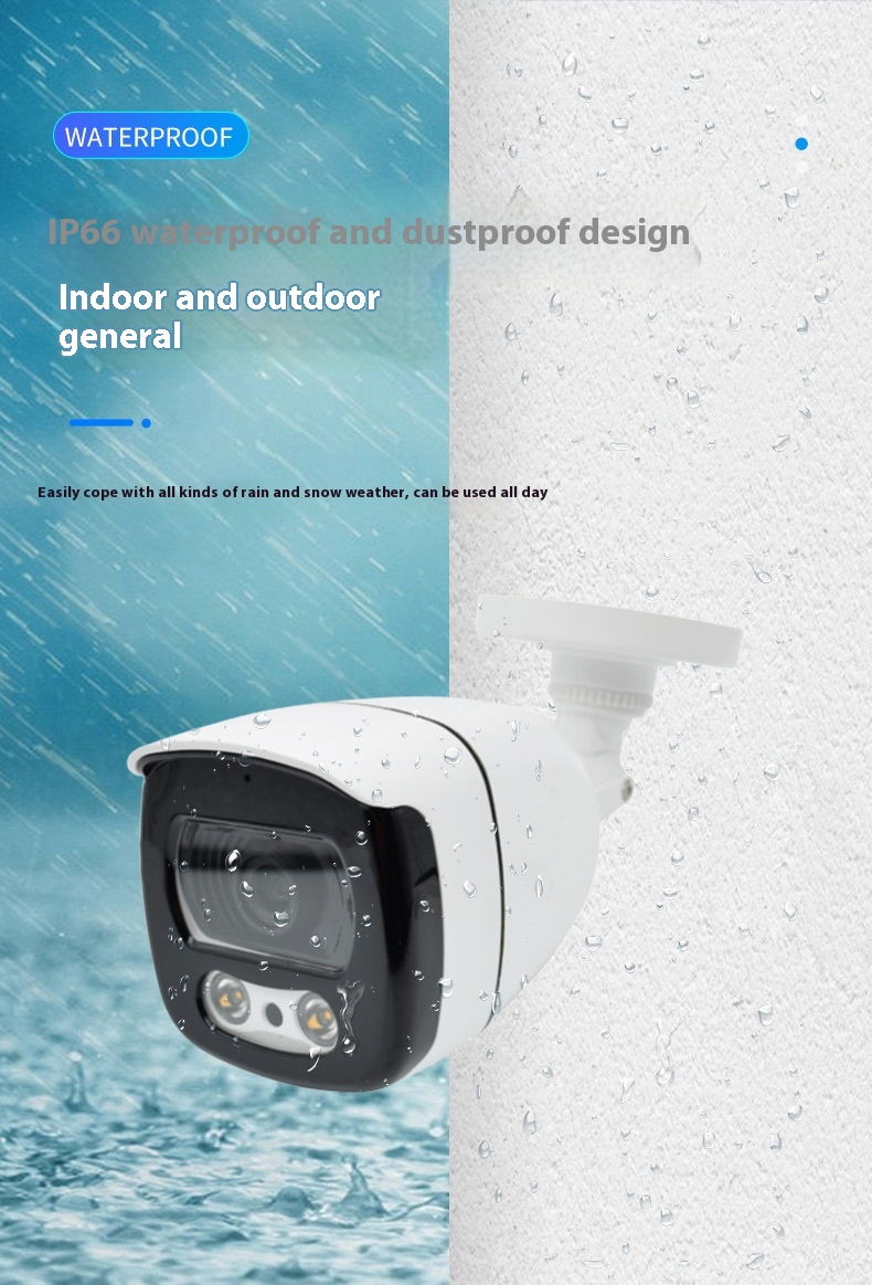 Kit de Sistema de Vigilancia c - Home Security Cameras Outdoor reseña y precio