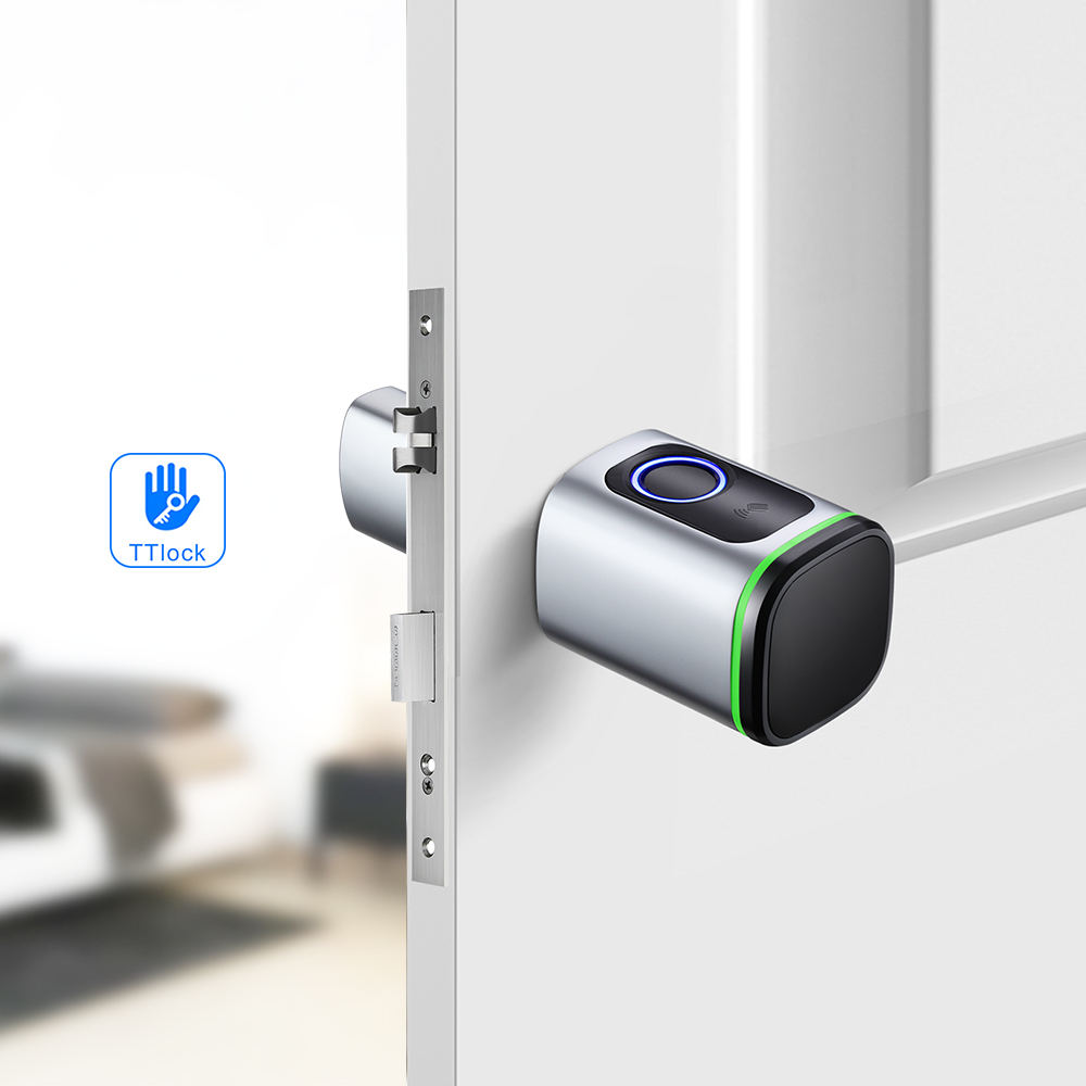 TTLOCK App cilindro inteligent - Home Security Keypad reseña y precio