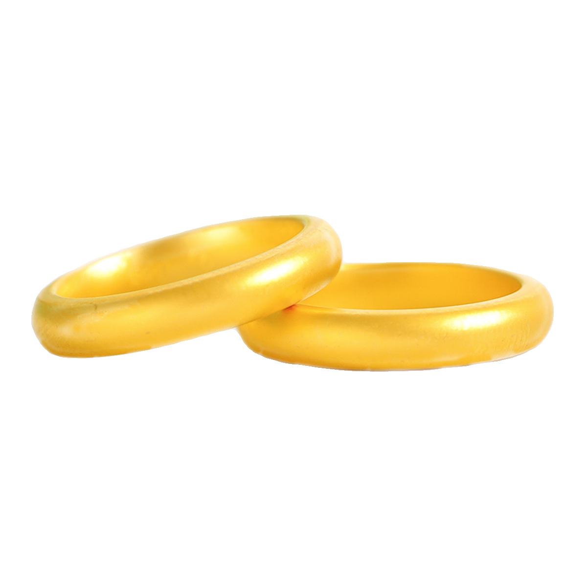 Anillo de Oro Unisex de 24K AU - Home Security Companies reseña y precio