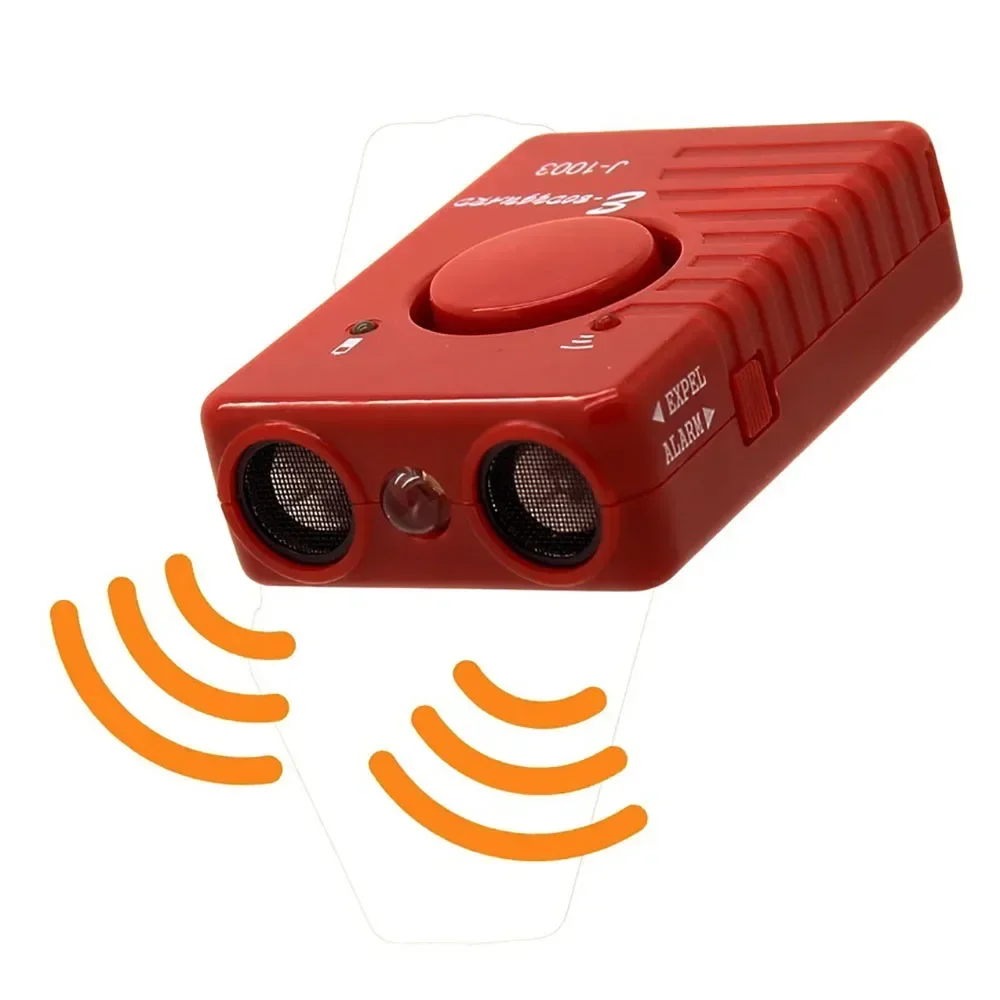 KPHRTEK J-1003 alarma de autod - Barking Dog Alarm reseña y precio