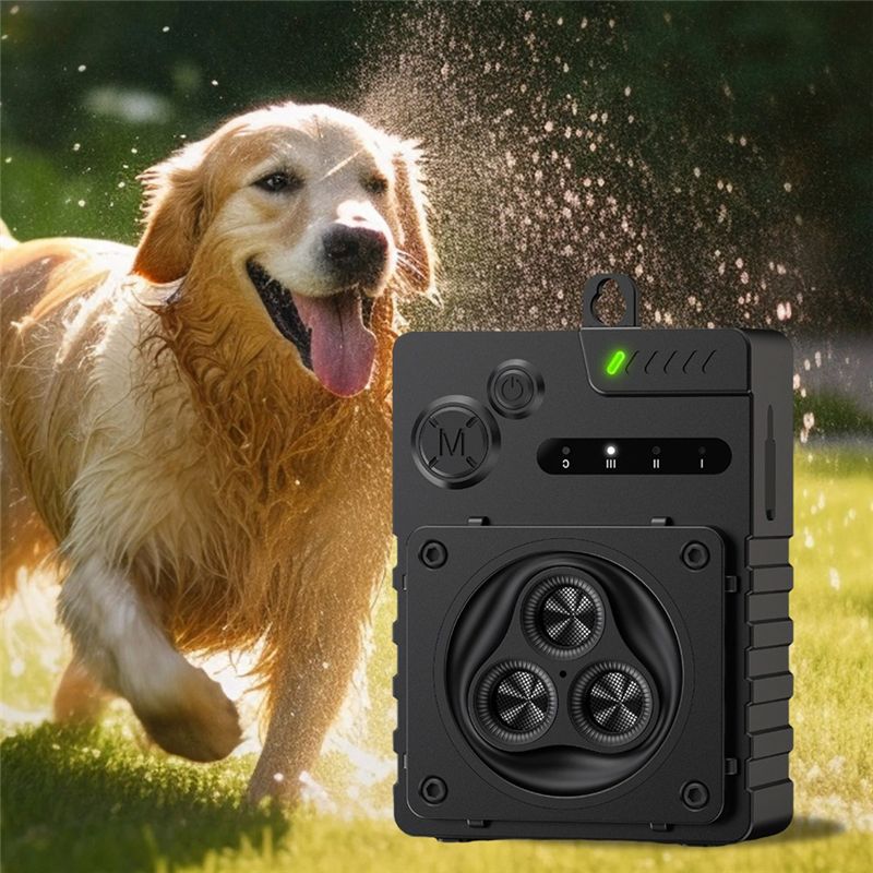 Dispositivo Ultrasónico Antila - Barking Dog Alarm reseña y precio