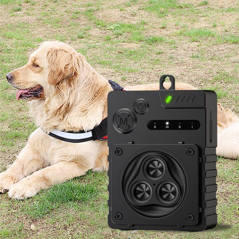 Dispositivo Ultrasónico Antila - Barking Dog Alarm reseña y precio