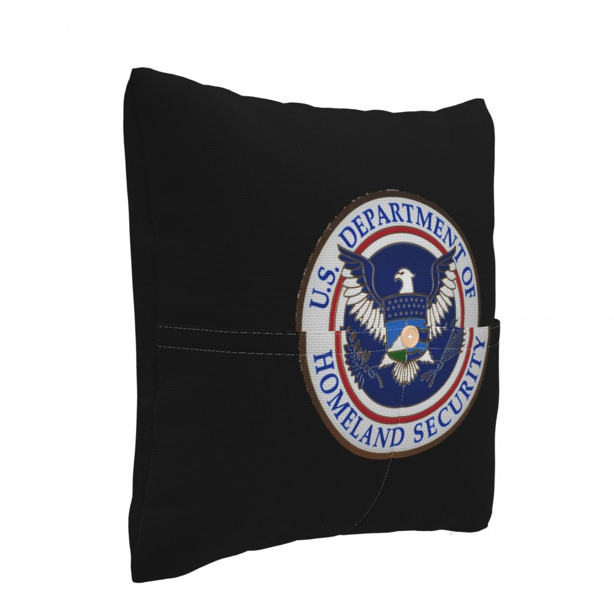 DHS - Funda de almohada cuadra - Home Security Department reseña y precio