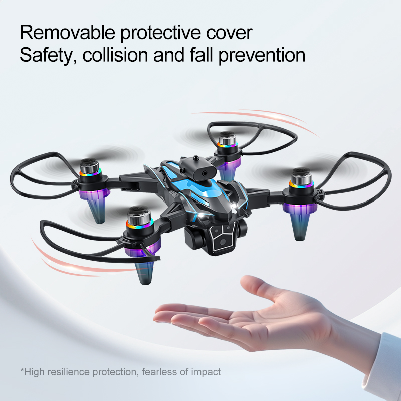 Dron Aéreo Eléctrico para Exte - Home Security Cameras Outdoor reseña y precio