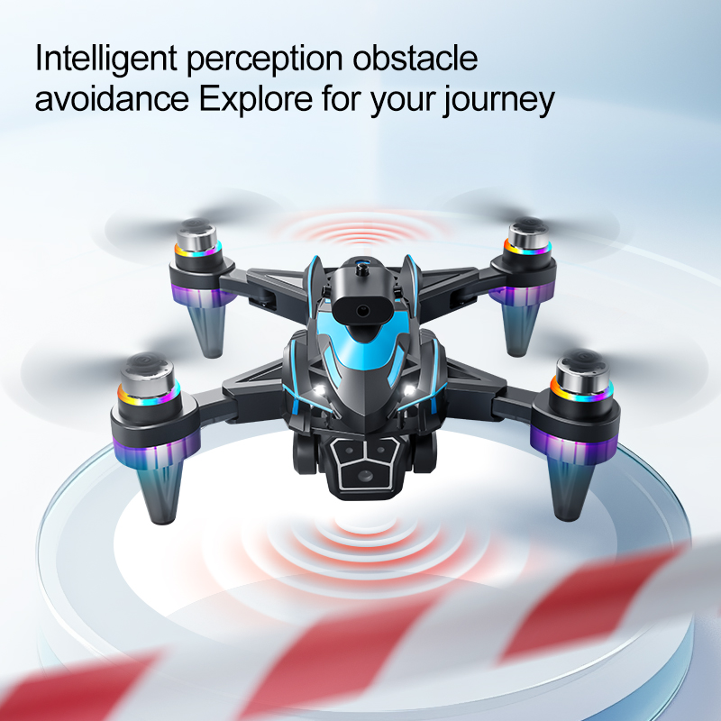 Dron Aéreo Eléctrico para Exte - Home Security Cameras Outdoor reseña y precio