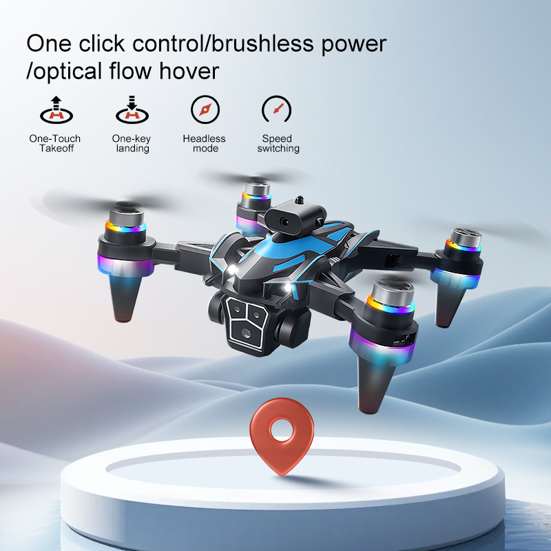 Dron Aéreo Eléctrico para Exte - Home Security Cameras Outdoor reseña y precio