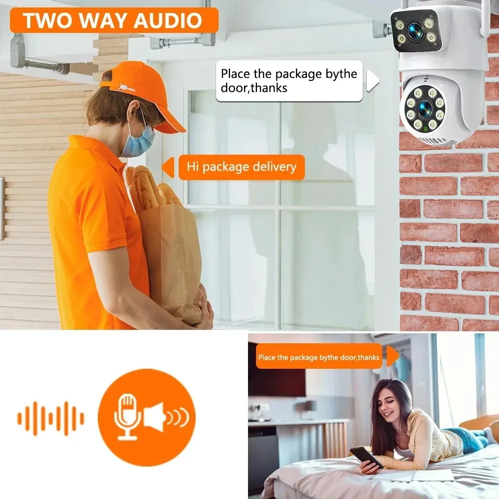 Sistema de Seguridad CCTV de 1 - Home Security Wifi Camera reseña y precio