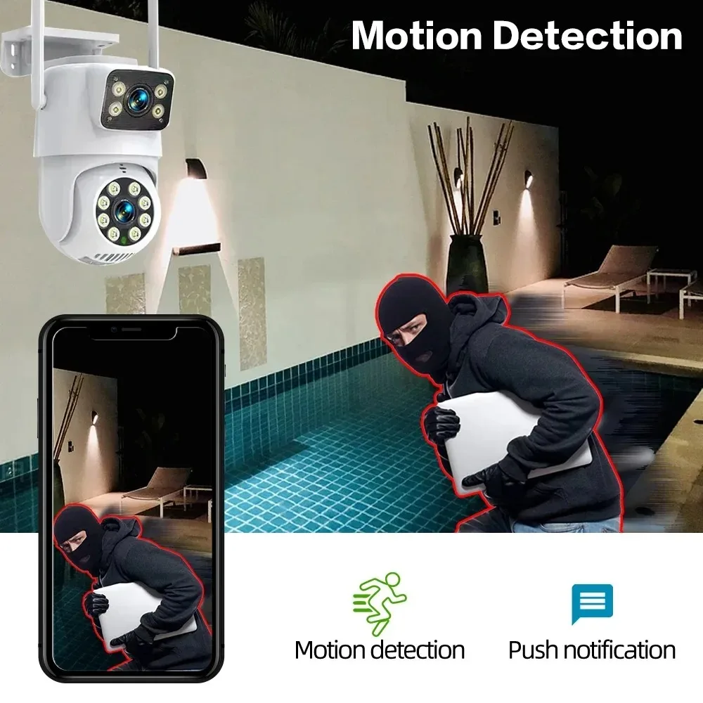 Sistema de Seguridad CCTV de 1 - Home Security Wifi Camera reseña y precio