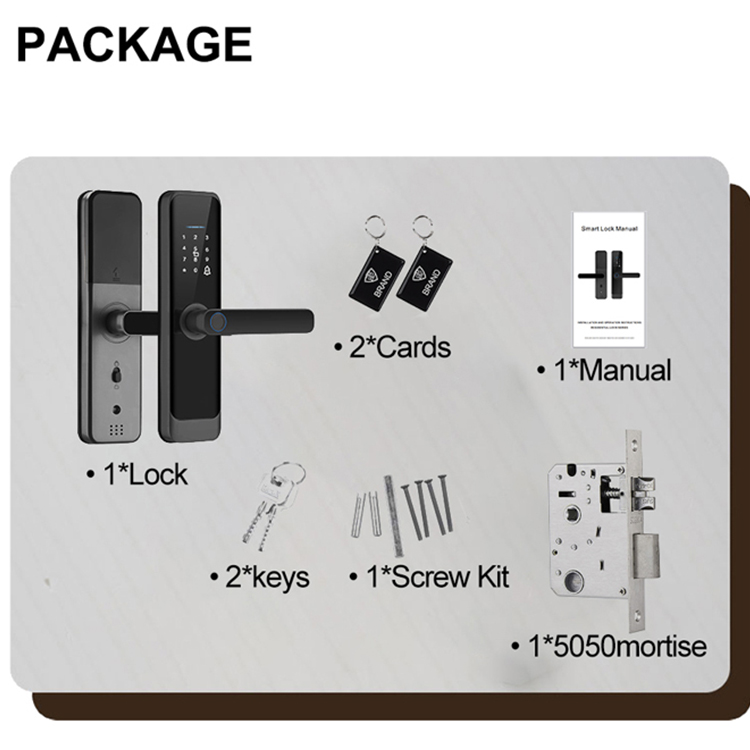 Cerradura Digital Inteligente  - Home Security Doors reseña y precio