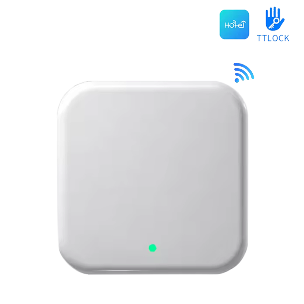 TTLOCK Gateway G2 G3 Bluetooth - Home Security Doors reseña y precio