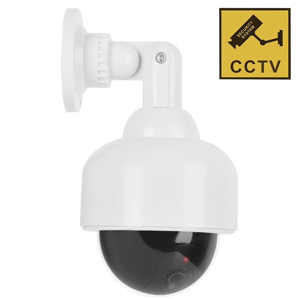 Cámara Falsa Impermeable Reali - Home Security Cameras Outdoor reseña y precio