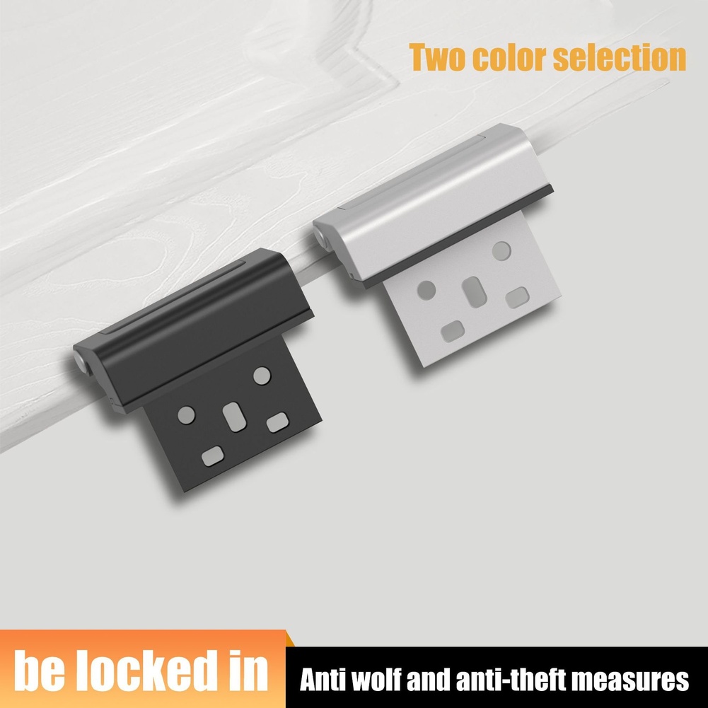 Cerradura antirrobo de aleació - Home Security Doors reseña y precio