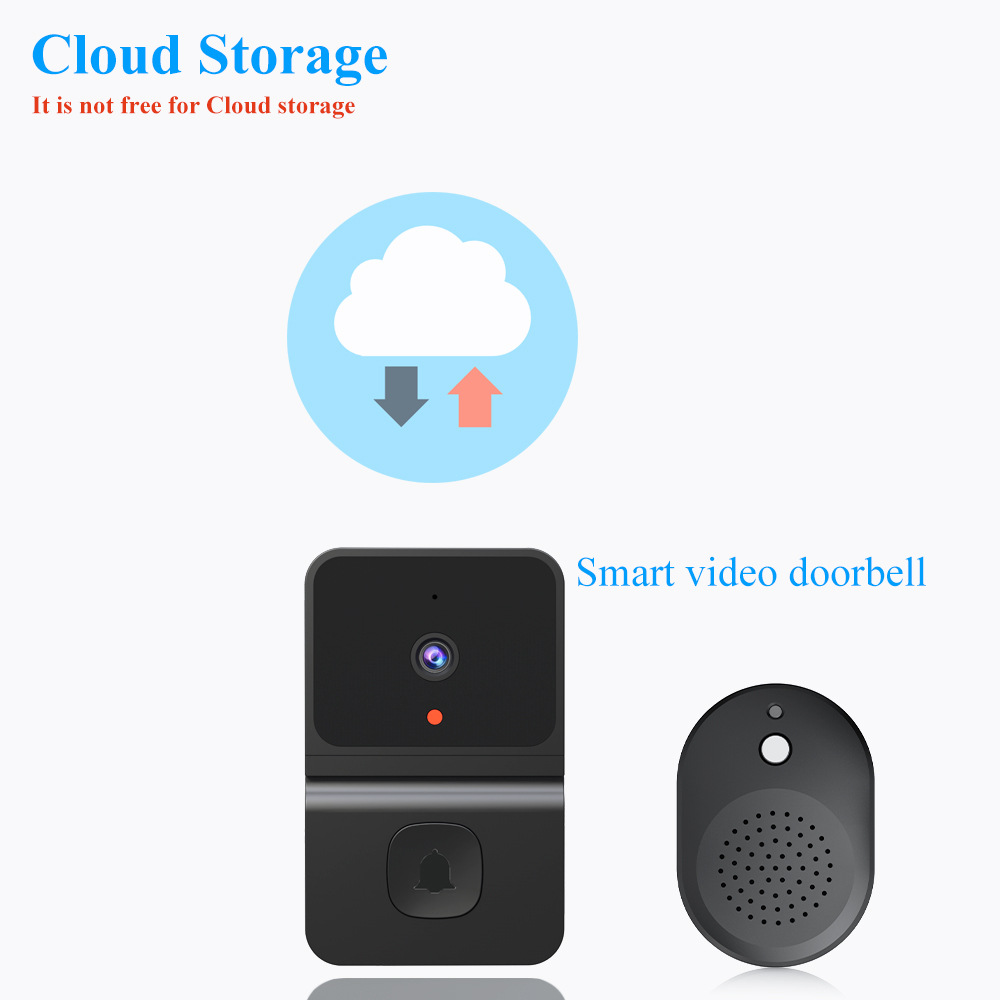 Timbre inalámbrico con cámara  - Home Security Recorder reseña y precio