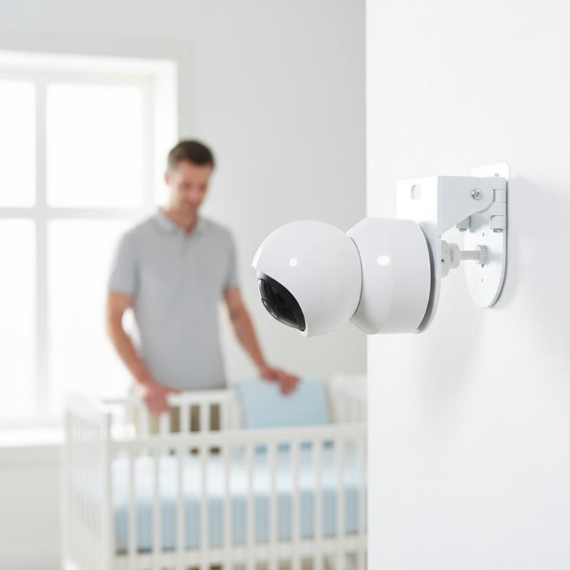 Soporte de Pared en Forma de L - Home Security Network reseña y precio
