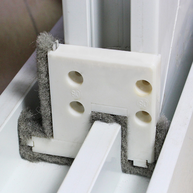 Bloque tope ventana deslizante - Home Security Doors reseña y precio