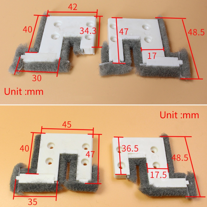 Bloque tope ventana deslizante - Home Security Doors reseña y precio