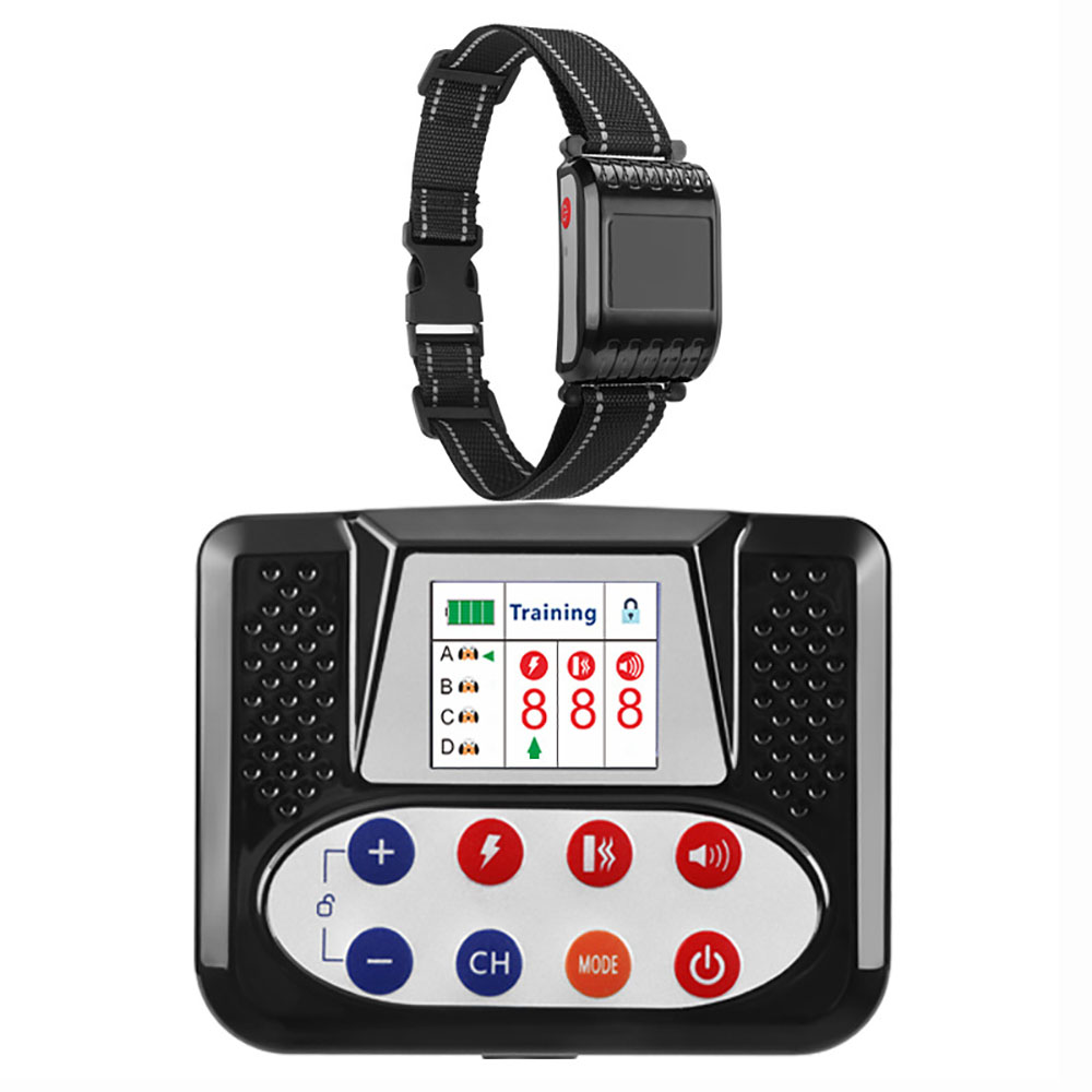 Valla electrónica inalámbrica  - Barking Dog Alarm reseña y precio