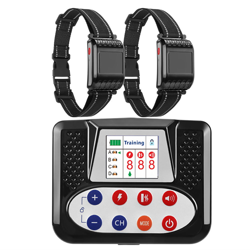 Valla electrónica inalámbrica  - Barking Dog Alarm reseña y precio