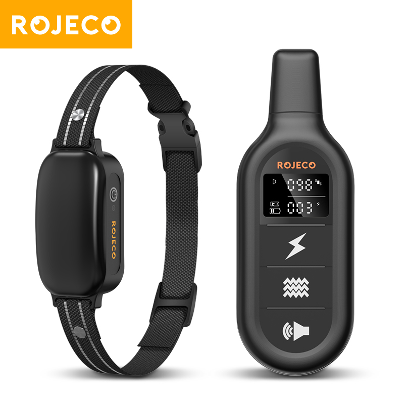 Robeco-Collar eléctrico de ent - Barking Dog Alarm reseña y precio