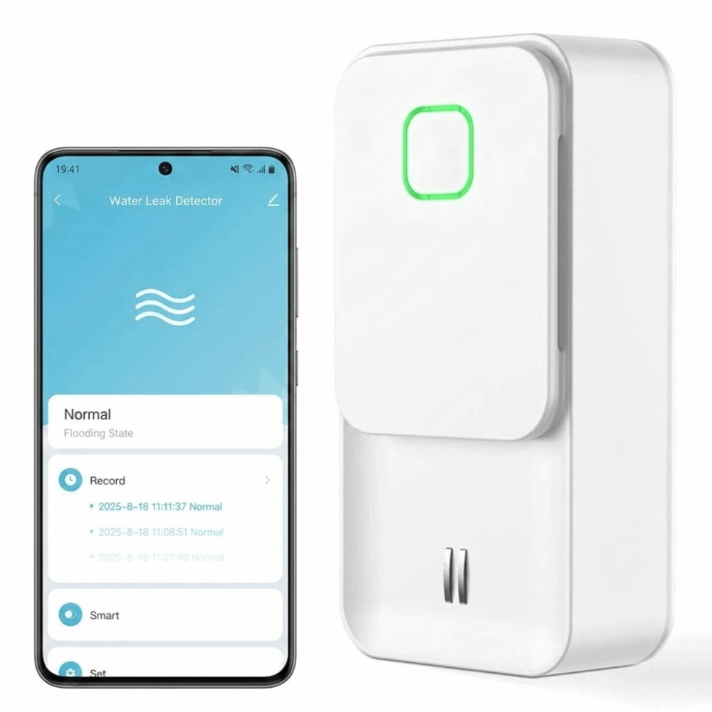 Sensor de Inmersión en Agua co - Home Security Network reseña y precio