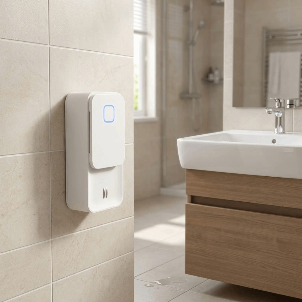 Sensor de Inmersión en Agua co - Home Security Network reseña y precio