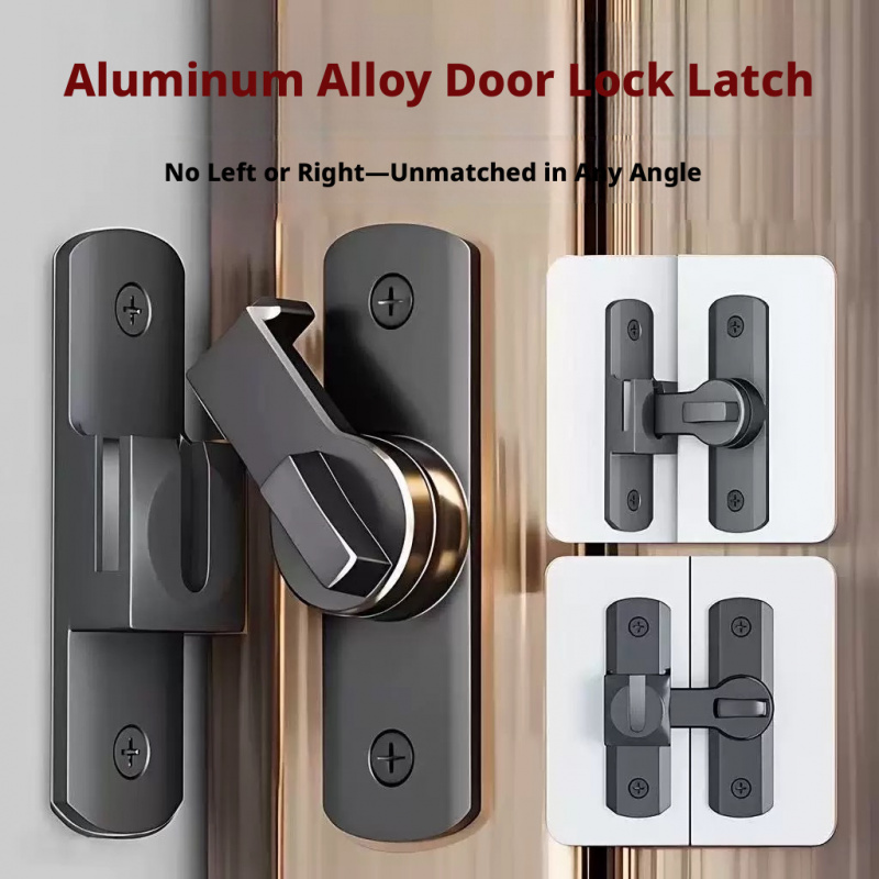 Cerradura de Puerta Abatible d - Home Security Doors reseña y precio