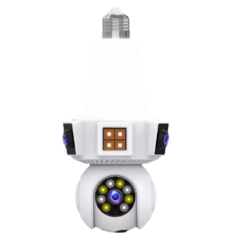 【A08I】Cámara de Vigilancia WiF - Home Security Wifi Camera reseña y precio