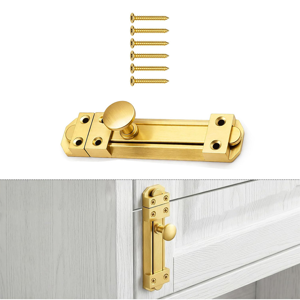 Cerradura de puerta corredera  - Home Security Doors reseña y precio