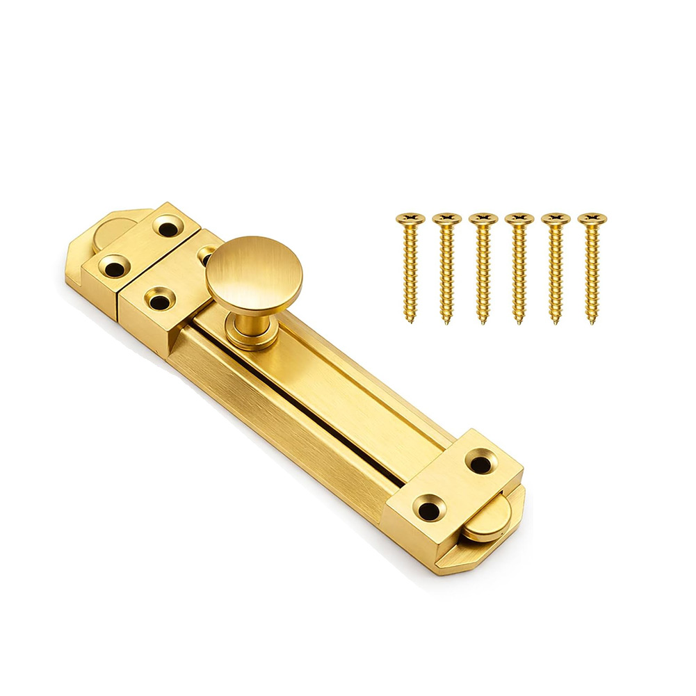 Cerradura de puerta corredera  - Home Security Doors reseña y precio