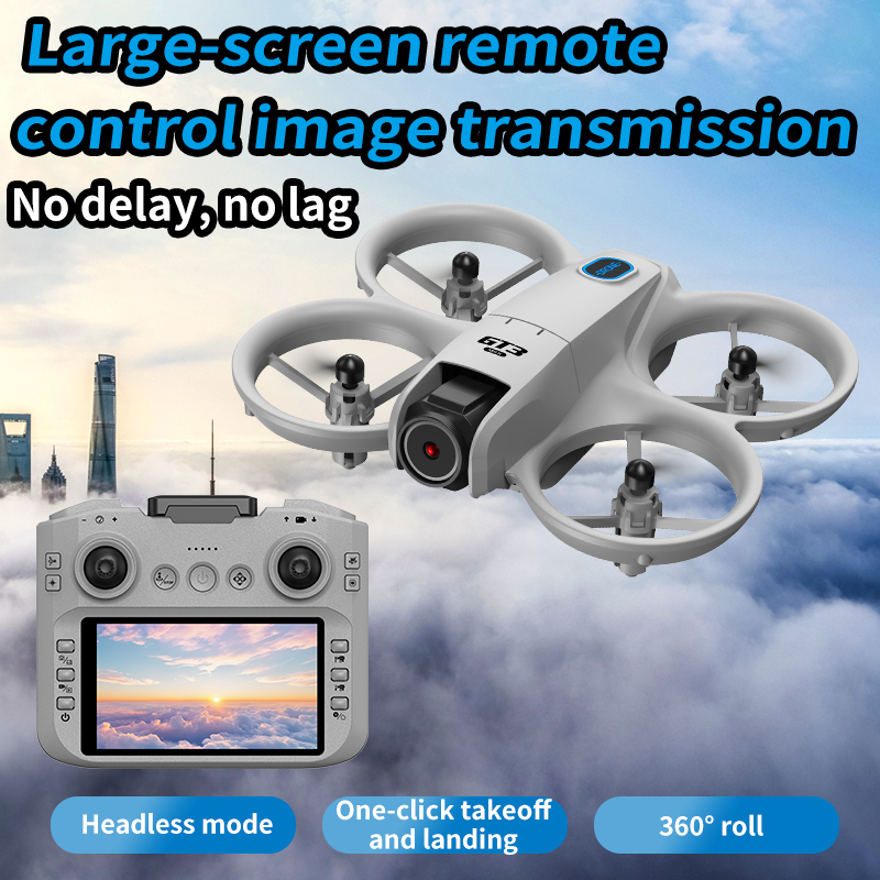Nuevo Modelo GT3 MAX Drones, D - Home Security Cameras Outdoor reseña y precio