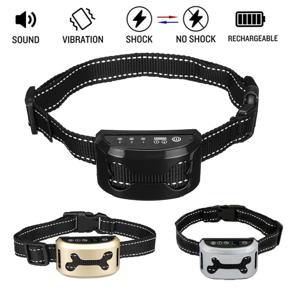 Collar antiladridos para perro - Barking Dog Alarm reseña y precio